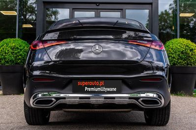 Mercedes GLC Coupe 200 d mHEV 4-Matic AMG Line