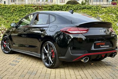 Hyundai i30 2.0 t-Gdi Performance Dct