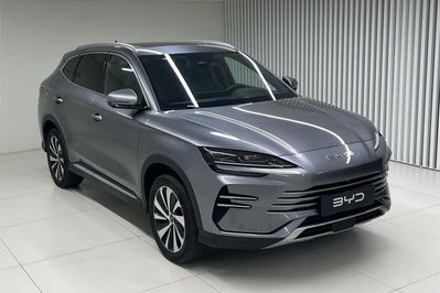 BYD Seal U DM-i  Design AWD