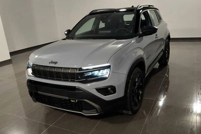 Jeep Avenger Overland 4xe 1.2 T3 mHEV eDCT6