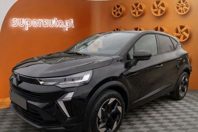 Renault Captur Techno Eco-G LPG 1.2 TCe