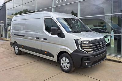 Nissan Interstar L3H2 Business Plus AT