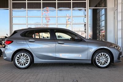 BMW Seria 1 118i Advantage aut