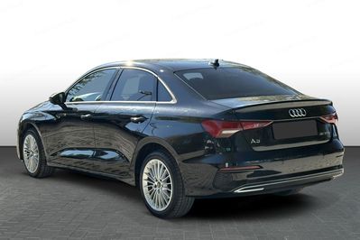 Audi A3 35 TFSI Advanced