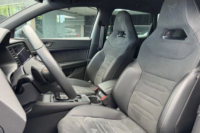 Cupra Ateca 1.5 TSI DSG