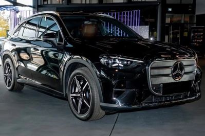 Mercedes GLC 400 4-Matic EQ Avantgarde