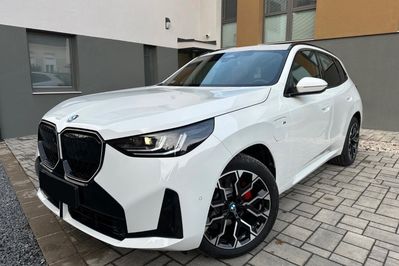 BMW X3 xDrive30e M Sport