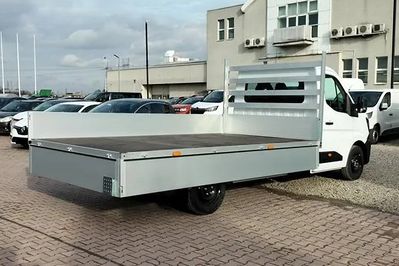 Renault Master L3 Skrzynia Otwarta
