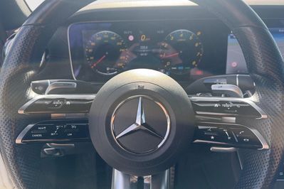 Mercedes E Klasa Coupe AMG 53 4MATIC+