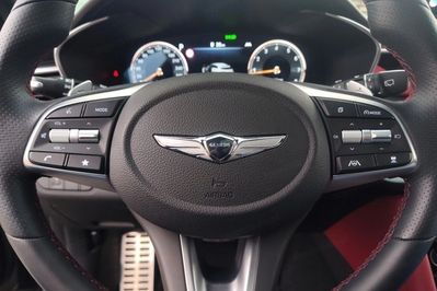 Genesis G70 Shooting Brake 