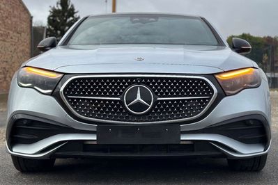 Mercedes Klasa E 300 e 4-Matic AMG