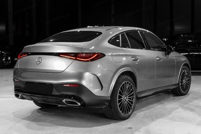 Mercedes GLC Coupe 300 e  4-Matic AMG Line