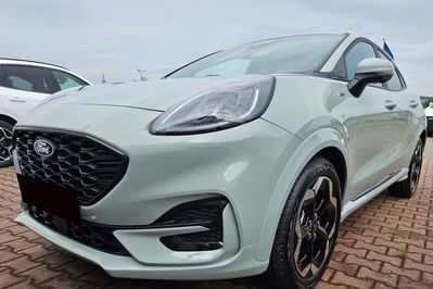 Ford Puma ST-Line X PowerShift mHEV  1.0 EcoBoost