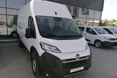 Opel Movano Heavy L4H3