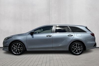 Kia Ceed 1.5 T-GDI Tribute DCT