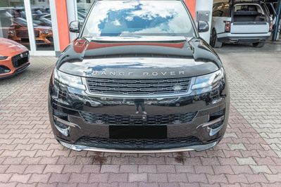 Land Rover Range Rover Sport P460e Dynamic SE