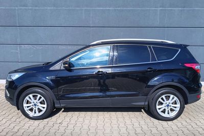 Ford Kuga 1.5 EcoBoost FWD Edition ASS