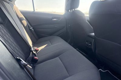 Toyota Corolla Hybrid Comfort