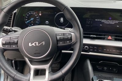 Kia Sportage 1.6 T-GDI HEV Business Line 2WD aut