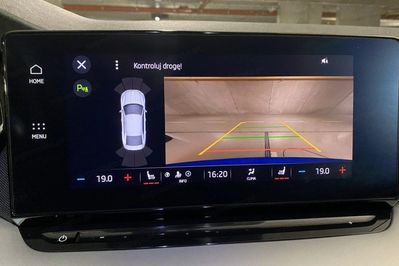 Skoda Octavia 1.5 TSI ACT  DSG