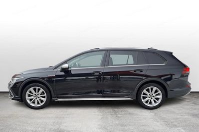 Volkswagen Golf 2.0 TDI Alltrack 4Motion DSG