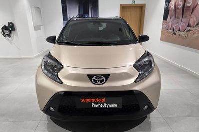 Toyota Aygo X 1.0 VVT-i Style CVT