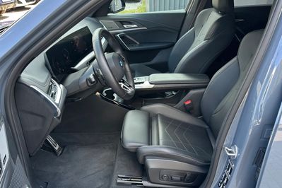 BMW X1 XDRIVE20D M Sport
