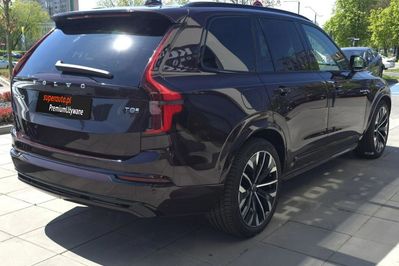 Volvo XC90 T8 AWD Plug-In Hybrid Ultra Dark 7os aut