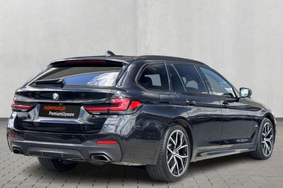 BMW Seria 5 Touring 520d xDrive M Sport