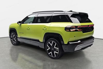 Jeep Compass First Edition 1.2 T3 mHEV FWD DCT