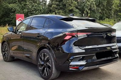 Renault Rafale Esprit Alpine 4x4 1.2 E-Tech PHEV plug in