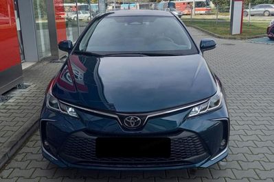 Toyota Corolla Comfort 1.8 Hybrid