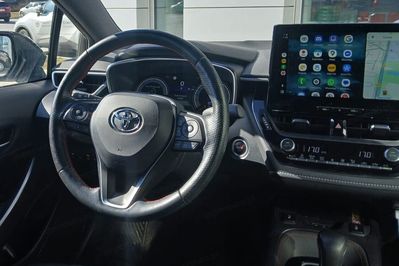 Toyota Corolla 1.8 Hybrid GR Sport Dynamic