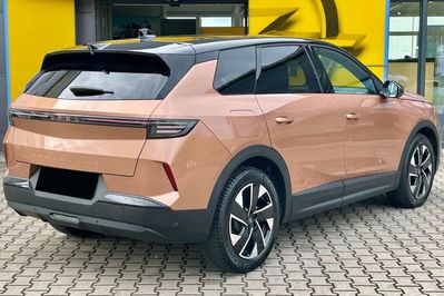 Opel Grandland X GS 1.2 Turbo