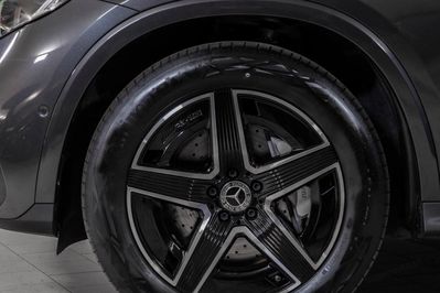 Mercedes GLC 220 d 4-Matic AMG Line