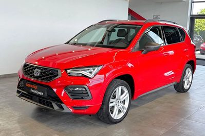 Seat Ateca 1.5 TSI DSG