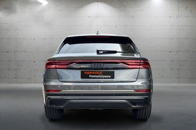 Audi Q8 55 TFSI mHEV Quattro Tiptronic