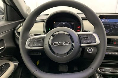 Fiat 600 La Prima 1.2 Hybrid eDCT6
