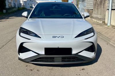 BYD Sealion 7 Excellence AWD