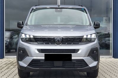 Peugeot Rifter Long L2H1 MPV