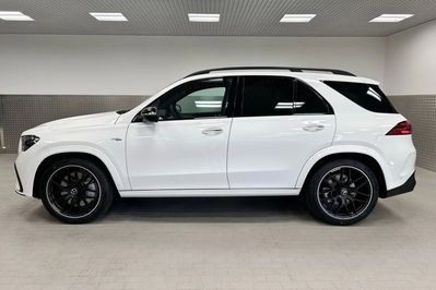 Mercedes GLE AMG 53 4-Matic+