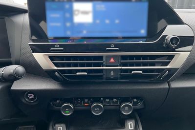 Citroen C4 e-C4 Max EV156 54kWh