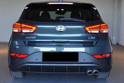 Hyundai i30 1.0 T-GDI N-Line