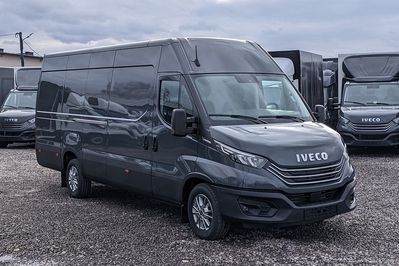 Iveco Daily 35S18 HI-MATIC 16m3 L4h2