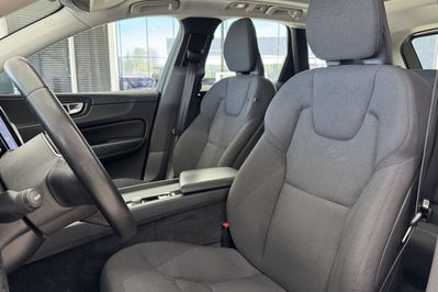 Volvo XC60 T6 Plug-In Hybrid AWD Inscription aut
