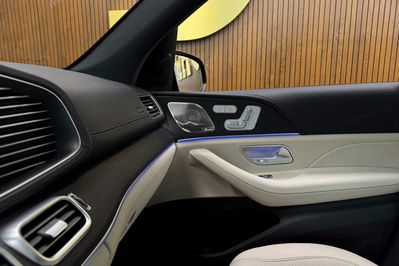 Mercedes GLE 300 d 4-Matic AMG Line