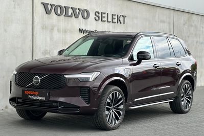 Volvo XC90 T8 AWD Plug-In Hybrid Ultra Dark 7os aut
