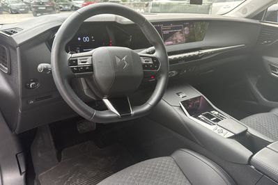 DS DS4 Trocadero 1.2 PureTech  aut