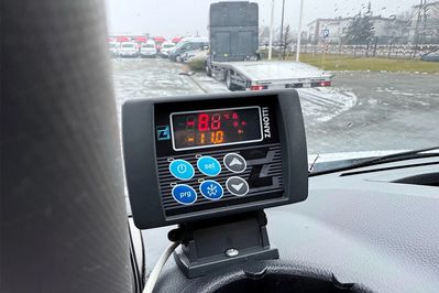 Renault Master Kontener Mroźnia do -12°C