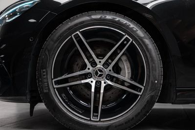 Mercedes Klasa E 300 de  4-Matic AMG Estate